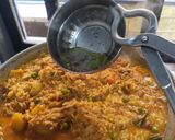 બીસીબેલે રાઈ (Bisibel Rice Recipe In Gujarati) રેસીપી સ્ટેપ8ફોટો
