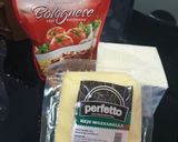 Foto langkah ke 9 dari resep Pizza Mozarella Empuk.
