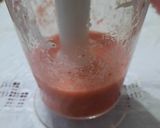 Foto del paso 4 de la receta: Cóctel de whisky con frutillas