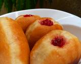 Jam filled doughnuts recipe step 6 photo