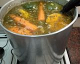 Foto del paso 4 de la receta: Puchero 🥕🥔🌽🍵