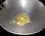 A picture of step 6 of Baigan bharta.