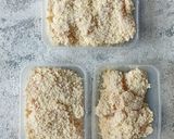 Foto langkah ke 3 dari resep Chicken Katsu (Frozen).