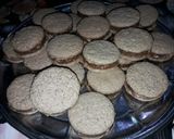 Foto del paso 9 de la receta: Alfajores Integral de Avena con Relleno de Membrillo y Nueces