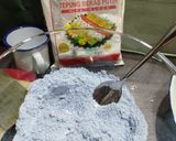 Foto langkah ke 6 dari resep Kue Putu Bambu (Tanpa Cetakan).