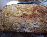 Foto del paso 6 de la receta: Budín de banana con chips de chocolate ideal para las fiestas 😉