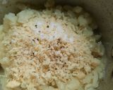Foto del paso 5 de la receta: Puré con espárragos grillados
