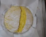 Foto langkah ke 16 dari resep Kunyit Chia Seed Sourdough Bread.