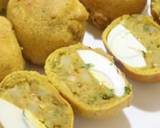 Anda pakoda recipe step 6 photo