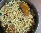 ভেল পুরি (Bhel puri recipe in bangla) রেসিপির ধাপ 5 ছবি