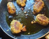 কাঁচাকলার কোপ্তাকারি (kancha kolar kopta curry recipe in Bengali) রেসিপি ধাপ - 8 ছবি
