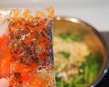 水波蛋家常肉燥湯麵的食譜步驟5照片