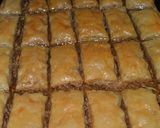 Foto del paso 10 de la receta: Baklava
