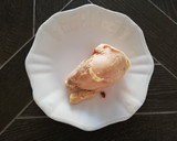 Foto del paso 1 de la receta: Pasta de pollo para sándwich
