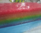 Foto langkah ke 3 dari resep Kue Lapis.