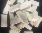 ड्राई कड़ाही पनीर(dry Karahi paneer recipe in hindi) रेसिपी चरण 1 फोटो