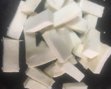 ड्राई कड़ाही पनीर(dry Karahi paneer recipe in hindi) रेसिपी चरण 1 फोटो