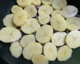Gremolátás fűszervajas csirke, színes körettel és salátával recept fázis 4 fotója