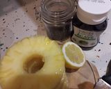 Foto del paso 1 de la receta: Mermelada de piña