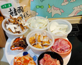 簡單日式台式韓式泡菜炒年糕的食譜步驟1照片