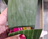 Foto langkah ke 2 dari resep Kue Putu Pandan tanpa Bambu.