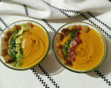 Foto del paso 10 de la receta: Crema de calabaza y zanahoria