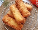 Foto langkah ke 3 dari resep Roti tawar keju goreng.