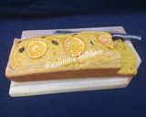 A picture of step 7 of No yeast citrus bread.