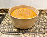 Foto del paso 7 de la receta: Pastel de zanahoria y dulce de boniato
