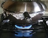 Foto langkah ke 4 dari resep Se'i Ayam Kampung.