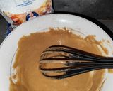 Foto langkah ke 3 dari resep Brownie Crispy.