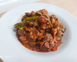 Foto langkah ke 3 dari resep Sambel goreng hati ampela.