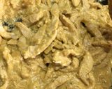 Foto del paso 4 de la receta Pollo al curry a mi manera
