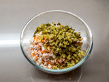 Sándwich de surimi