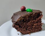 Foto del paso 7 de la receta: Queque de chocolate súper esponjoso