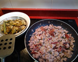 Foto del paso 2 de la receta: Canelones de butifarra catalana y alcachofas