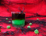 Foto del paso 3 de la receta: Halloween coffee