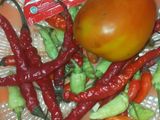 Sambal tomat mentah