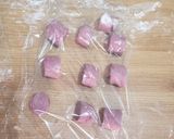 紫薯饅頭的食譜步驟3照片