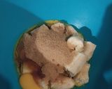 Foto del paso 3 de la receta: Bizcochuelo de banana, con caramelo