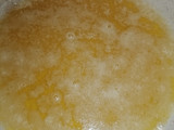 Ghee o mantequilla clarificada