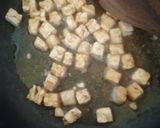 Foto langkah ke 2 dari resep Oseng tempe teri buncis.