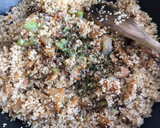 Foto del paso 6 de la receta: Risotto de Quinoa y verde