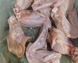 Foto langkah ke 1 dari resep 468 - Spicy Chicken Wings a la Korea (3-CPApron2026).