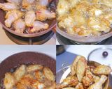 Foto langkah ke 3 dari resep Asian Buffalo Wings.