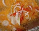 Foto langkah ke 3 dari resep Cumi Saos Padang.
