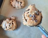 American chocolate chip cookies recept fázis 3 fotója