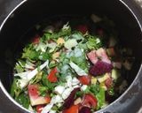 મિક્સ વેજીટેબલ સૂપ(Mix Veg Soup Recipe in Gujarati) રેસીપી સ્ટેપ1ફોટો