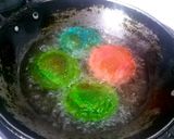 पुरणाची दिंडे आणि कडबू (purnache dinde ani kadbu recipe in marathi) रेसिपी स्टेप 6 फोटो 