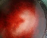 गुलाब रसगुल्ला(Rose rasgulla recipe in Hindi) रेसिपी चरण 5 फोटो